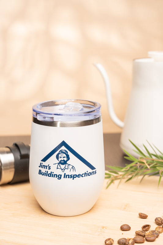 Small Travel Tumbler - Building Inspections