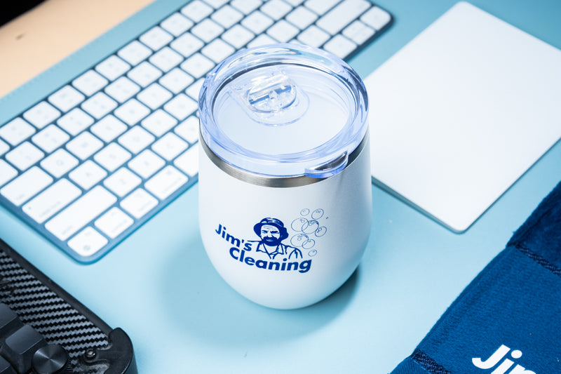 Small Travel Tumbler - Cleaning
