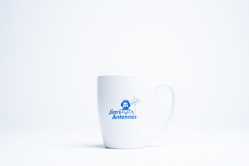 Coffee Mug - Jim's Antennas