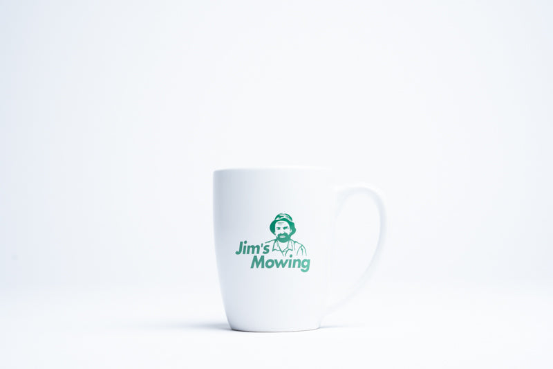 Coffee Mug - Jim's Mowing