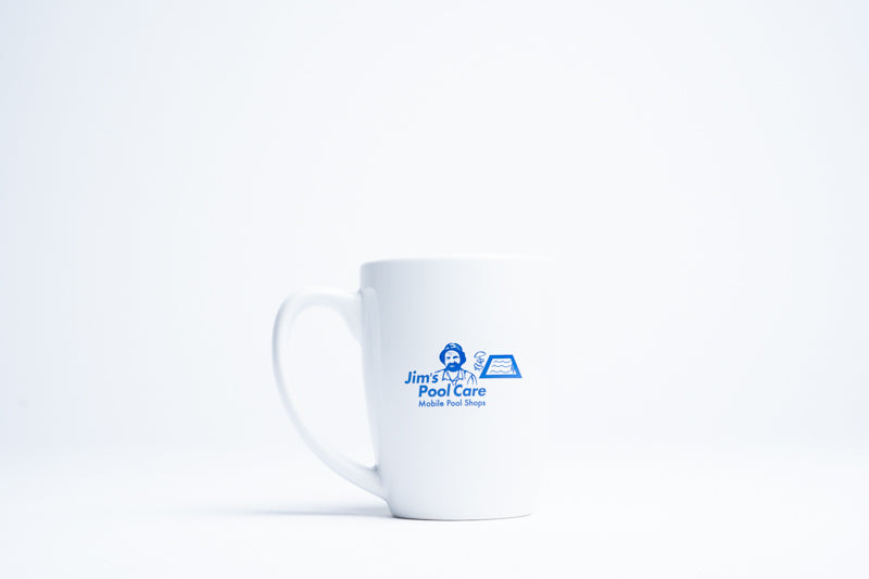 Coffee Mug - Jim's Pool Care