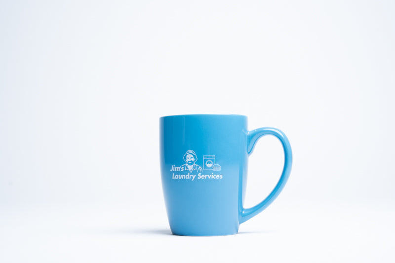 Coffee Mug - Jim's Laundry