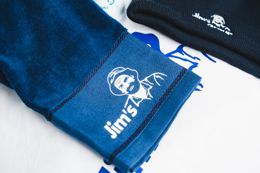 Jim's Sports Towel