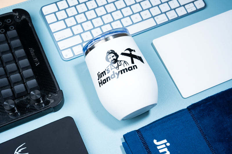 Small Travel Tumbler - Handyman