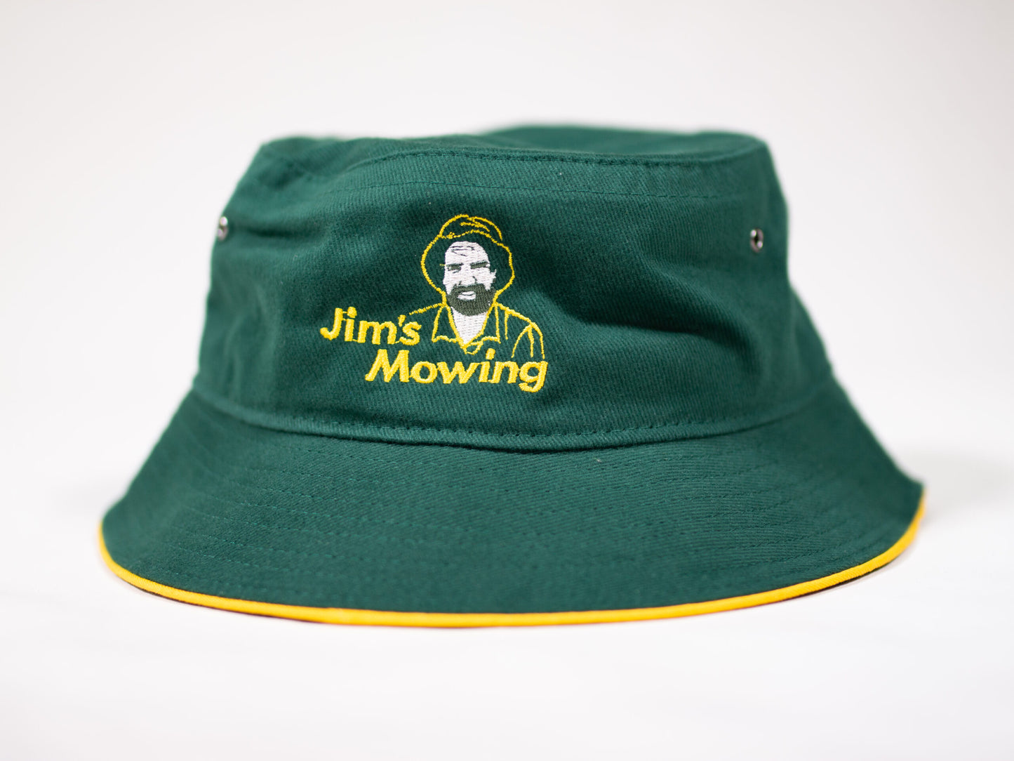 Jim's Mowing Bucket Hat