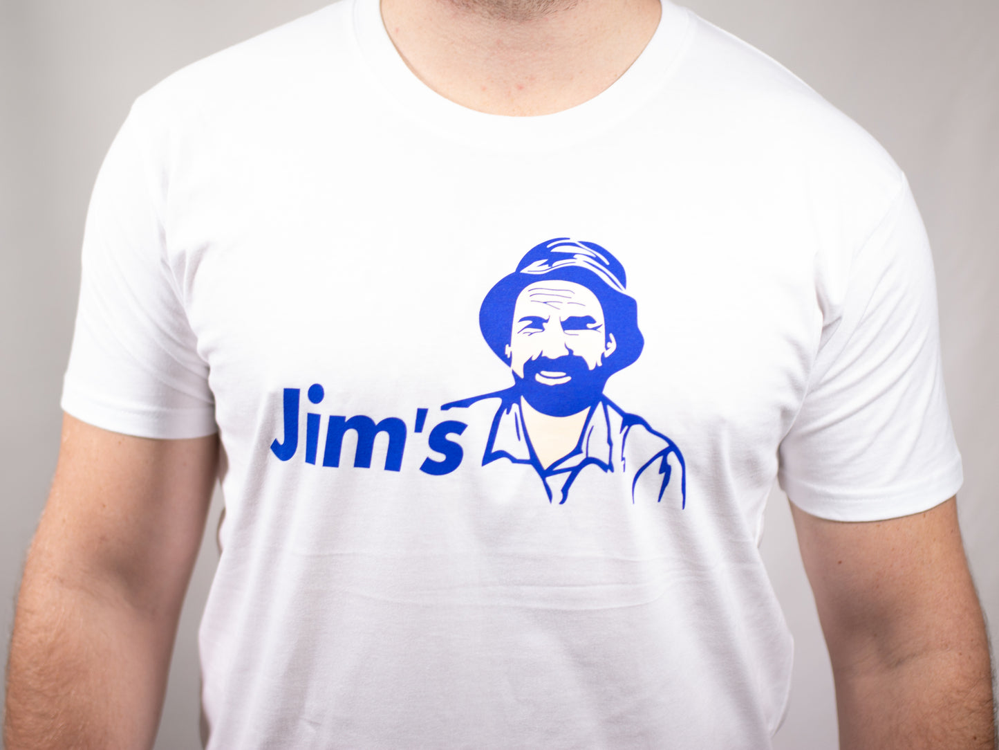 Jim's T-Shirt (unisex)