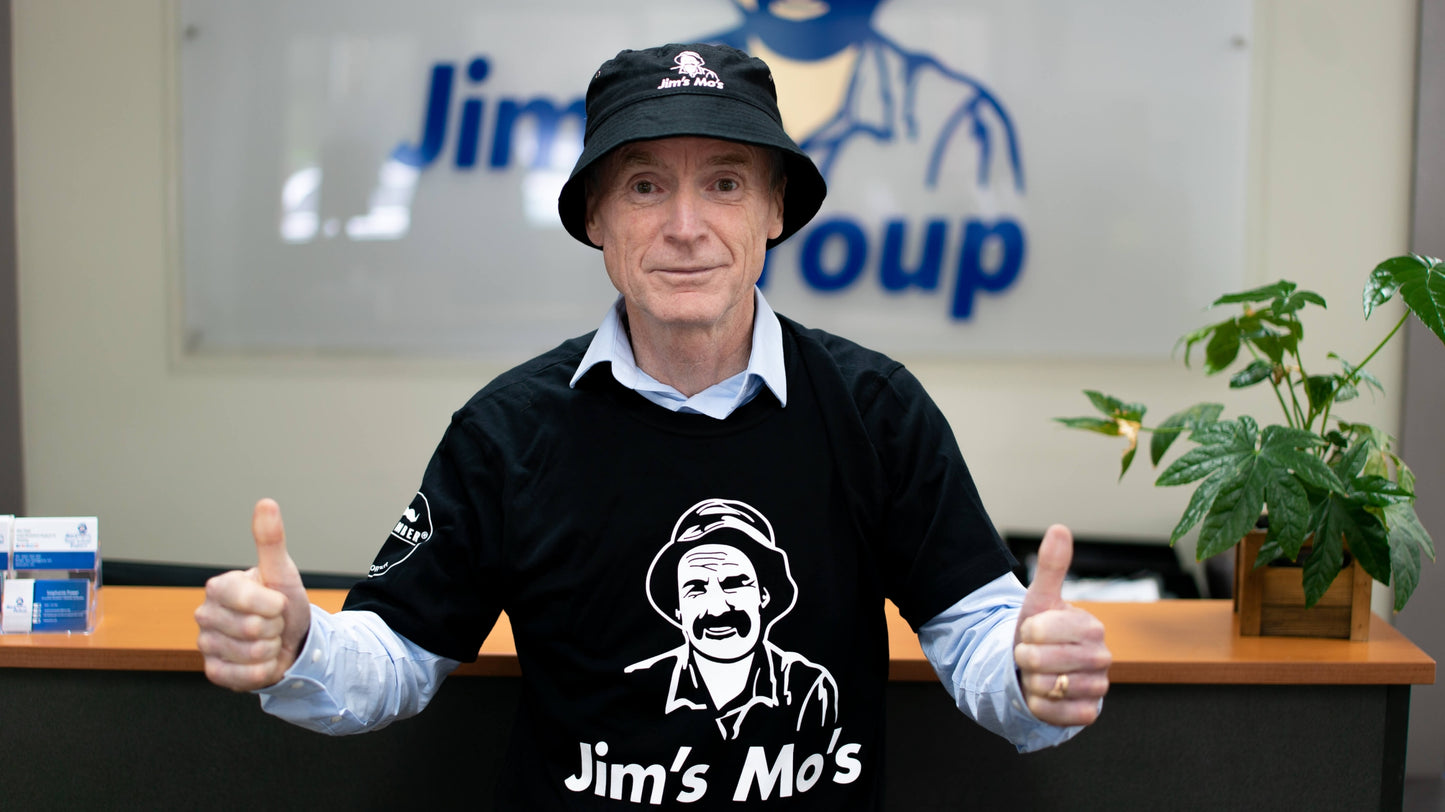 Jim’s Mo’s Bucket Hat