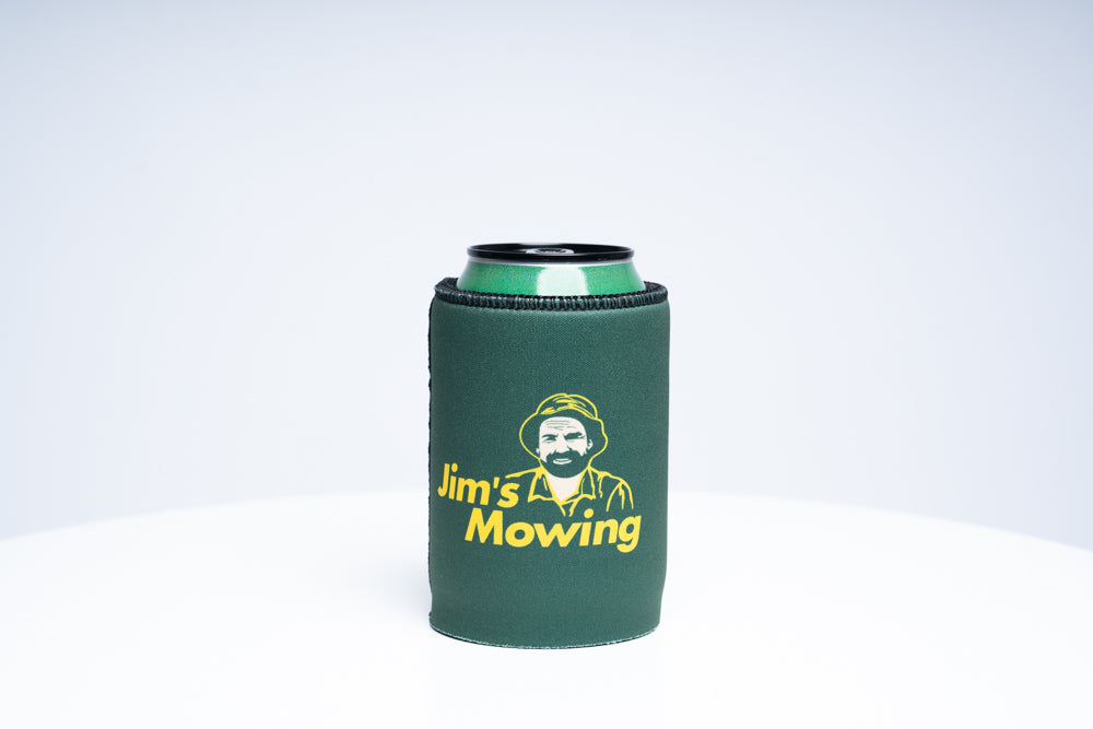 Stubby Cooler - Mowing