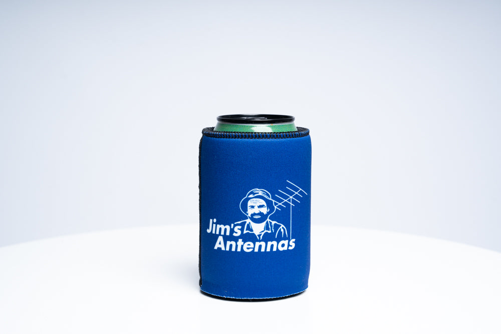 Stubby Cooler - Antennas