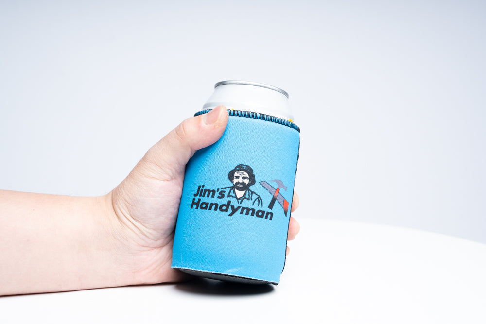 Stubby Cooler - Handyman