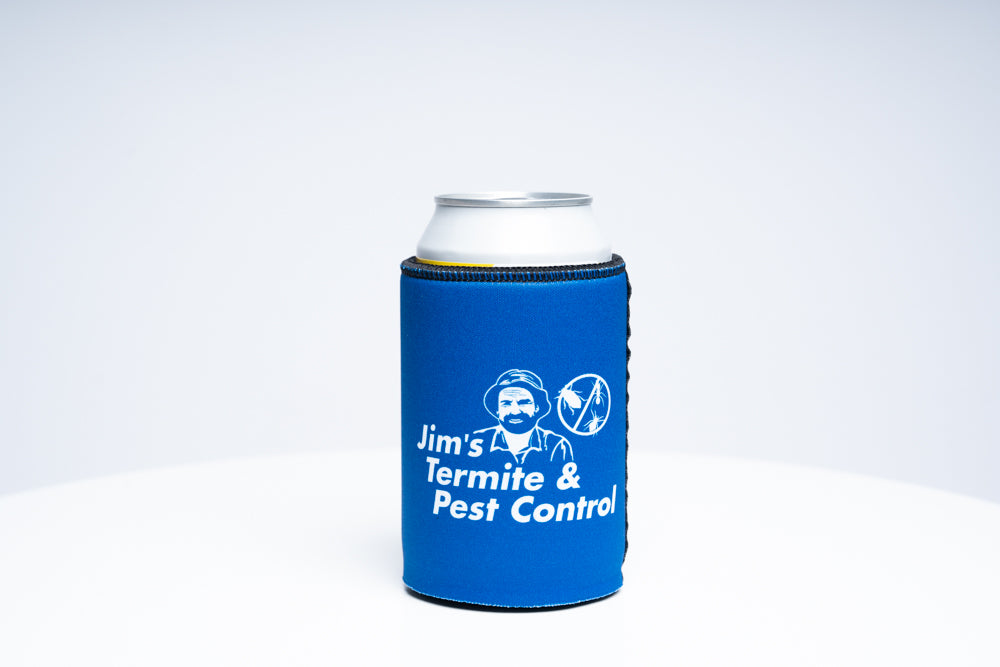 Stubby Cooler - Termite & Pest