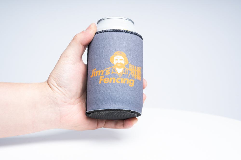 Stubby Cooler - Fencing