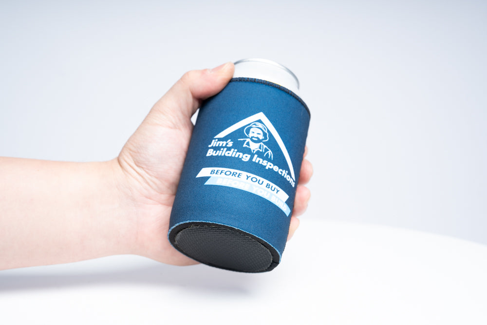 Stubby Cooler - Building Inspections