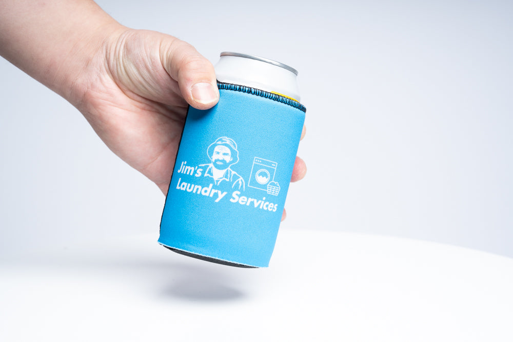 Stubby Cooler - Laundry