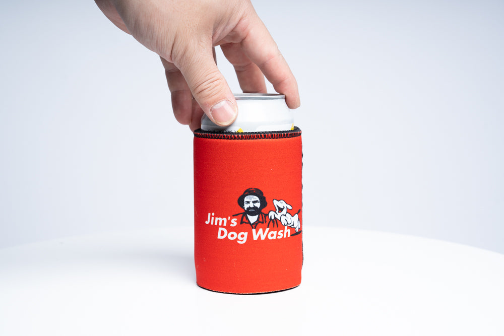 Stubby Cooler - Dog Wash