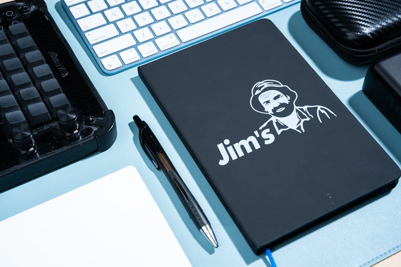 Jim's Notebook