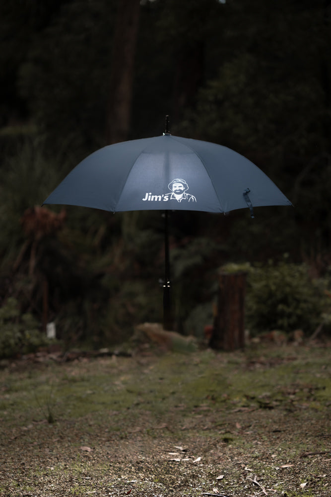 Jim's Umbrella - Jim