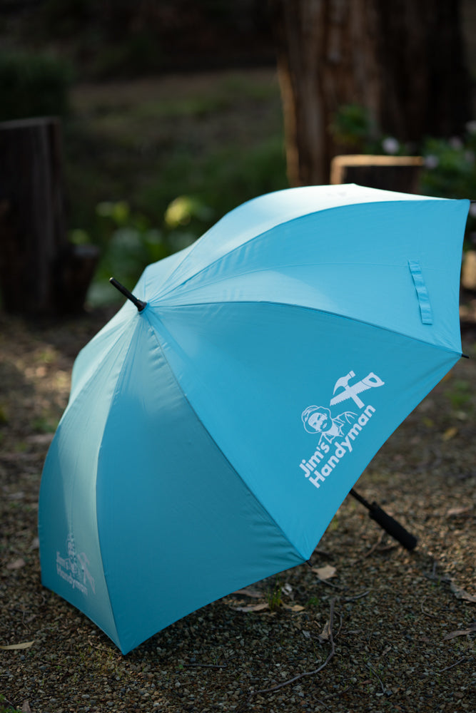 Jim's Umbrella - Handyman