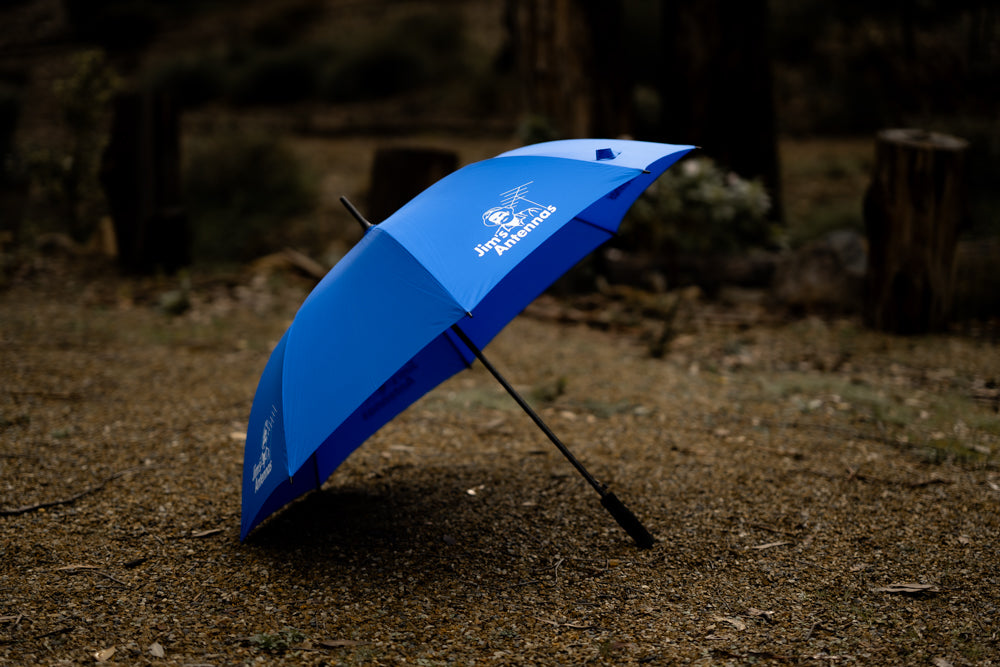 Jim's Umbrella - Antennas