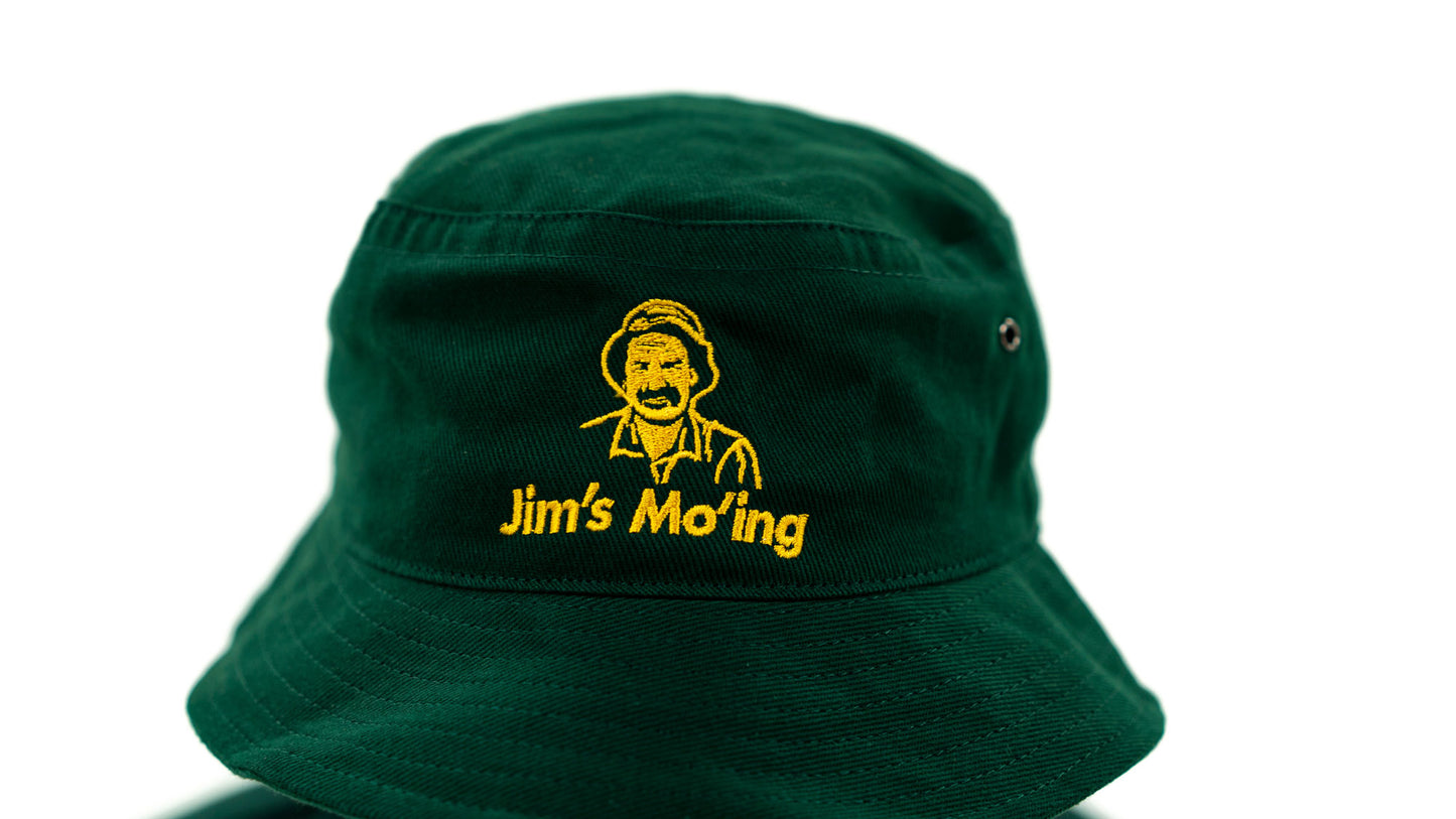 Jim’s Mo’ing Bucket Hat