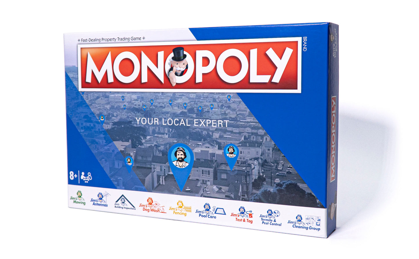 Jim's Monopoly