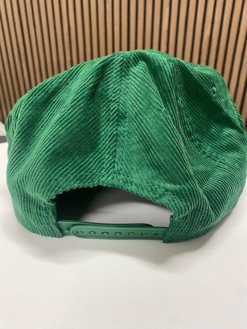 Jim's Mowing Cap
