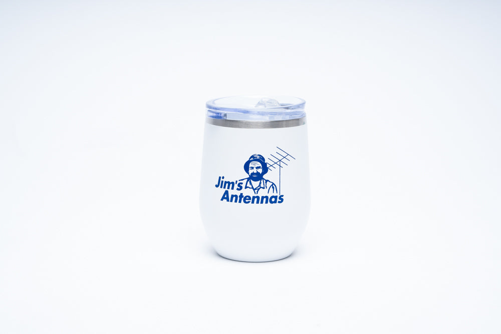 Small Travel Tumbler - Antennas