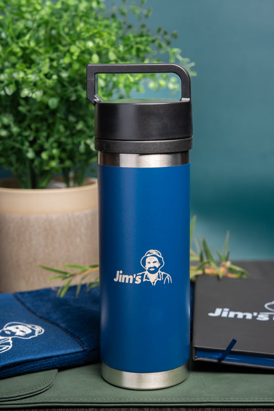 Jim's Bell Bottle
