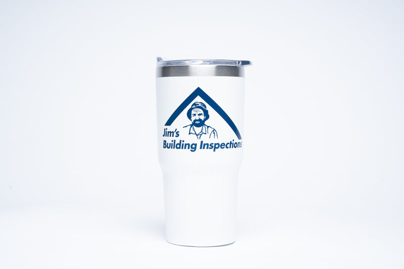 Large Vacuum Tumbler - Building Inspections