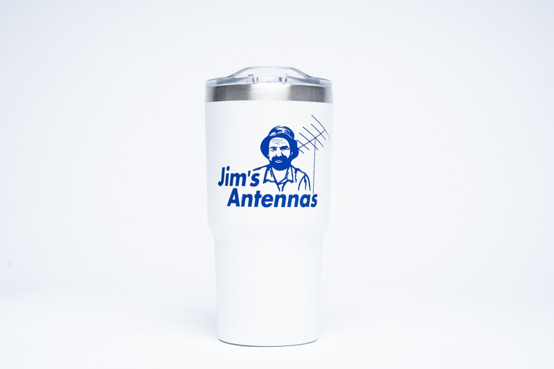 Large Vacuum Tumbler - Antenna's