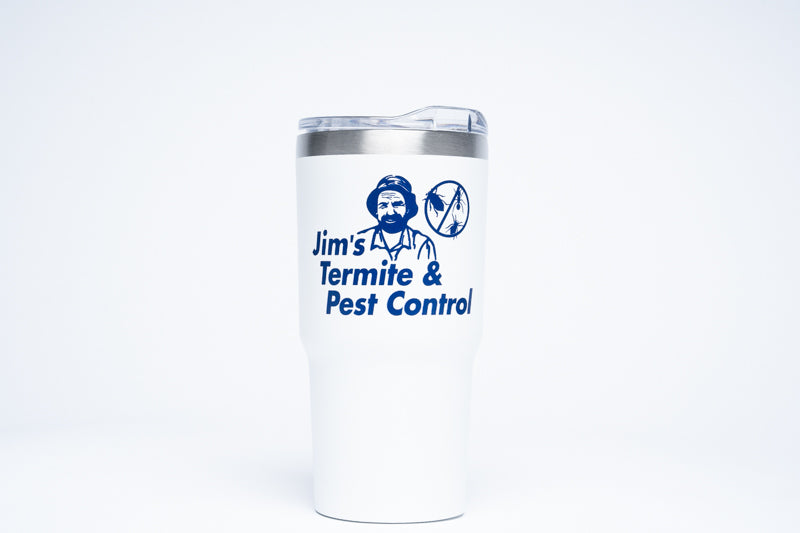 Large Vacuum Tumbler - Termite & Pest Control