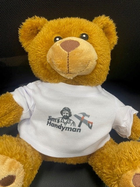 Teddy Bear - Handyman