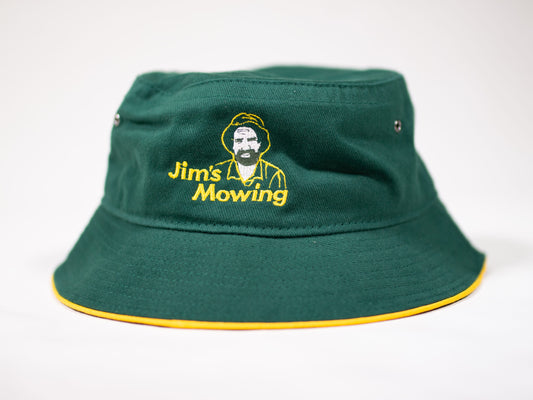 Jim's Mowing Bucket Hat