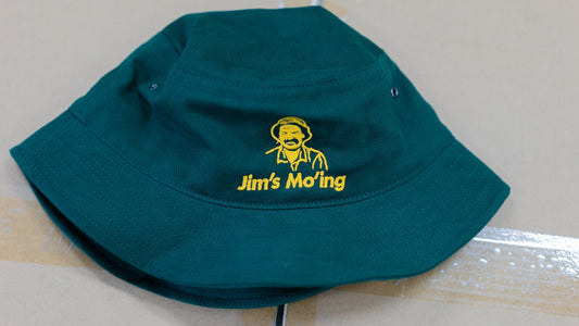 Jim’s Mo’ing Bucket Hat