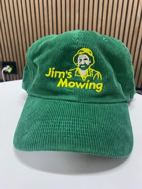 Jim's Mowing Cap