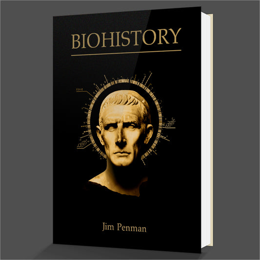 Biohistory (Softcover)